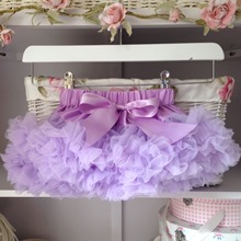 Lilac Baby Belle Tutu